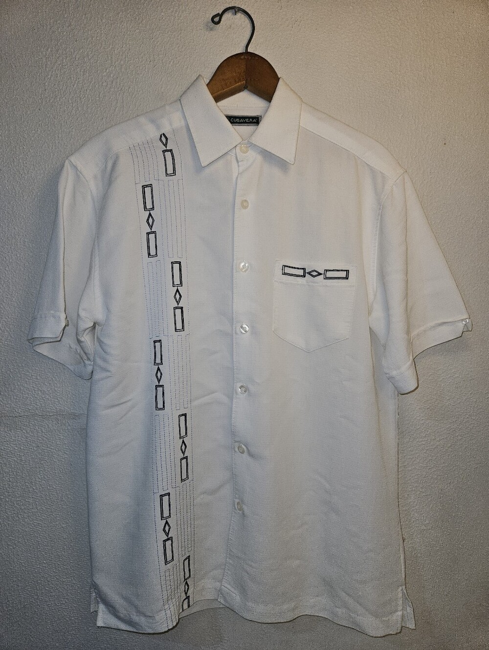 Cubavera Men's Button-down